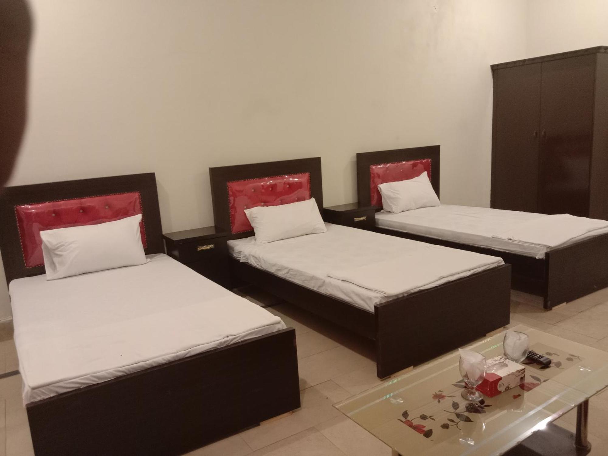 Regal Guest House Bahawalpur Exteriér fotografie