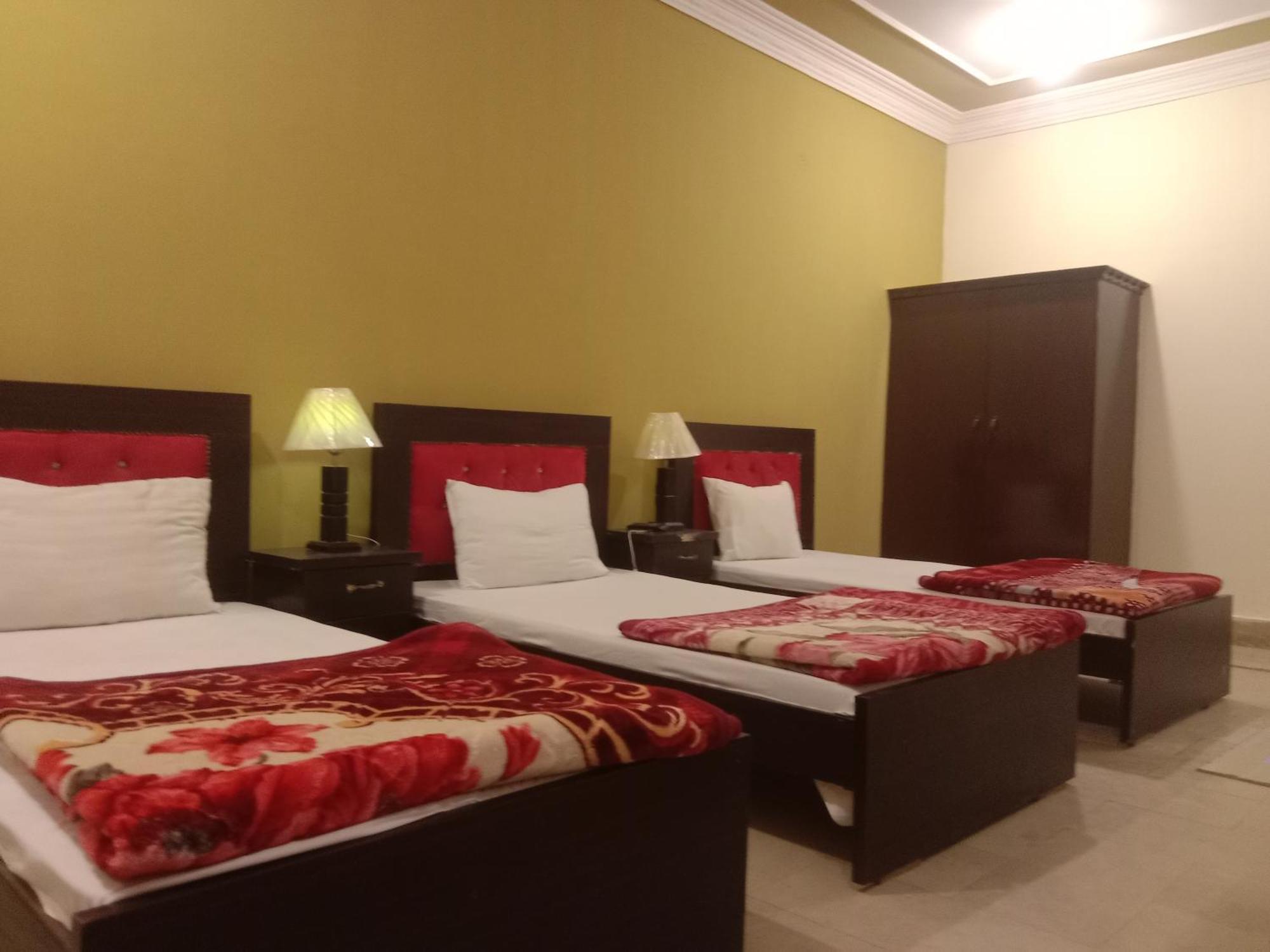 Regal Guest House Bahawalpur Exteriér fotografie